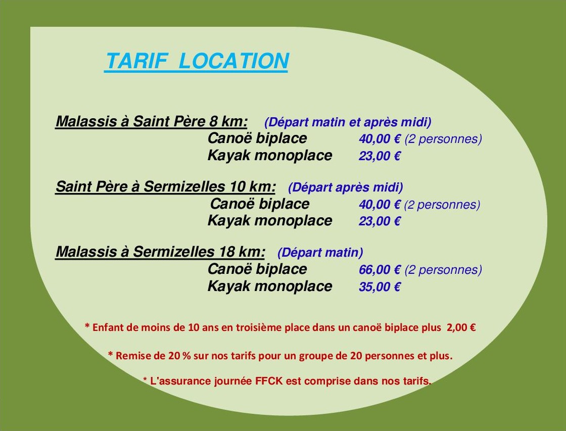 2018 plaquette tarif location internet 2